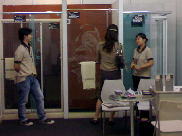 Exhibition star home 2008