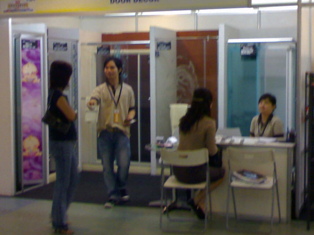 Exhibition star home 2008